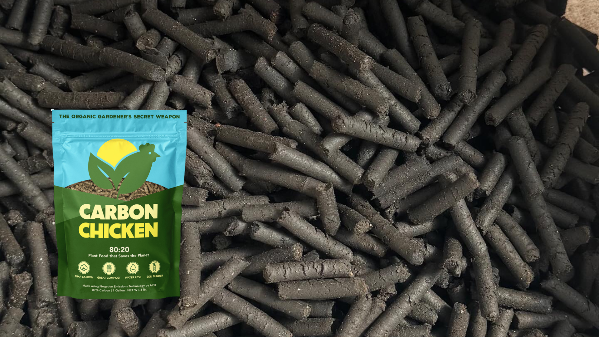 $1.9 mil. EPA Farmer to Farmer Grant Awarded to Beaver Lake Watershed Biochar Research