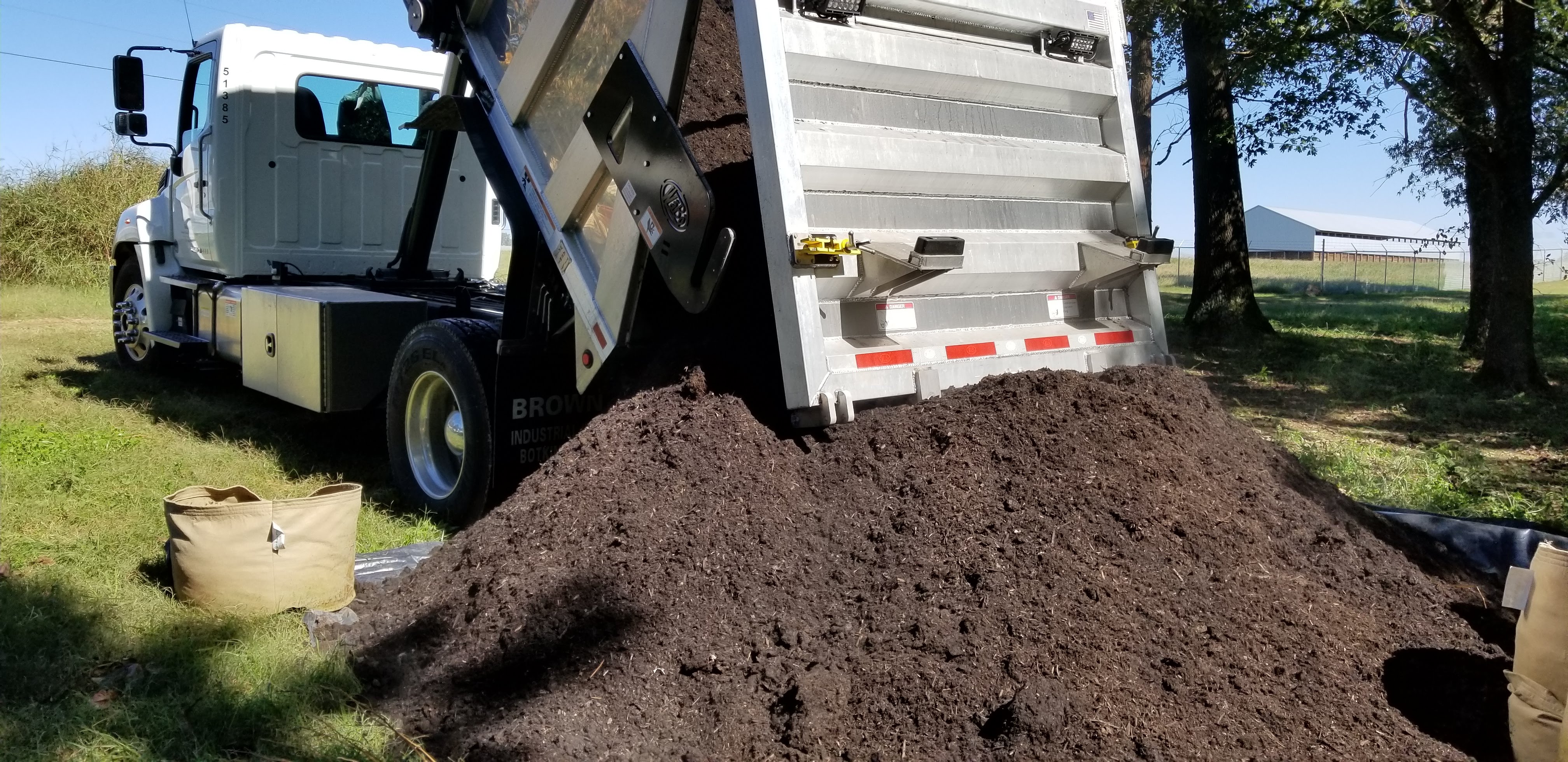 High Nutrient Food Scrap Compost