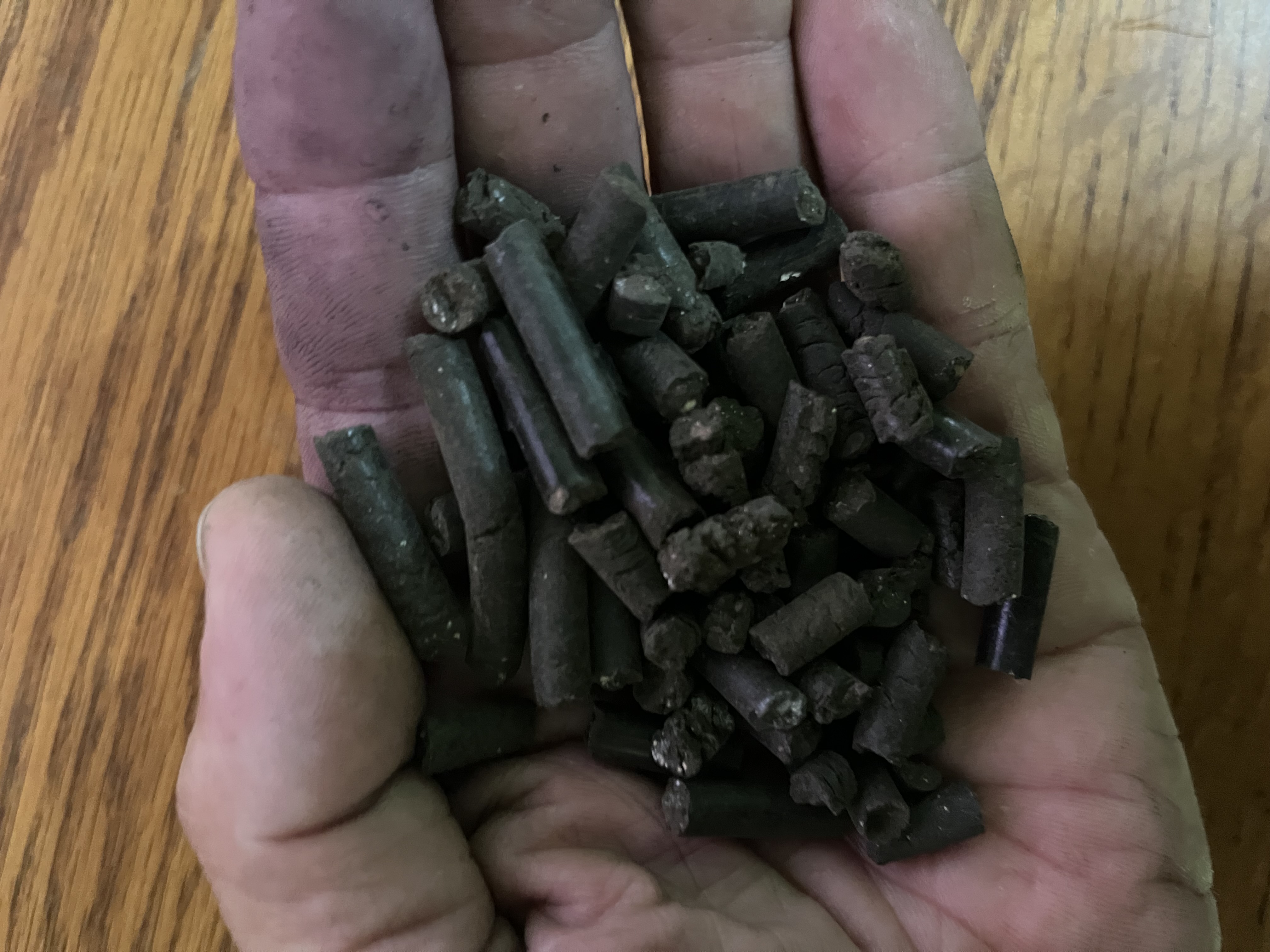 Carbon Chicken 80:20  Soil Carbon Amendment- 4 lb. Bag